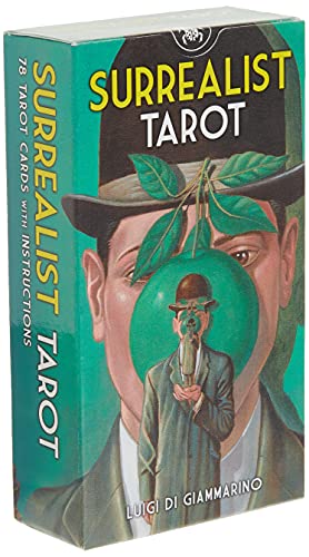 Stock image for Surrealist Tarot for sale by Ergodebooks