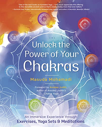 Stock image for Unlock the Power of Your Chakras for sale by Blackwell's