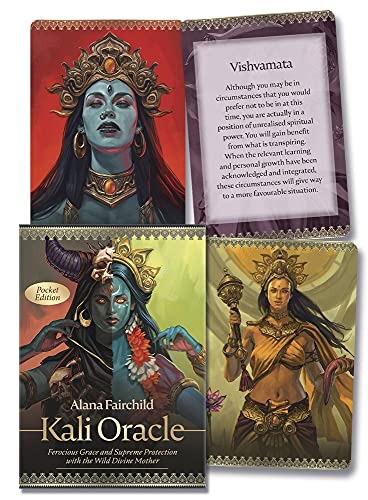 Imagen de archivo de Kali Oracle (Pocket Edition) a la venta por Lakeside Books