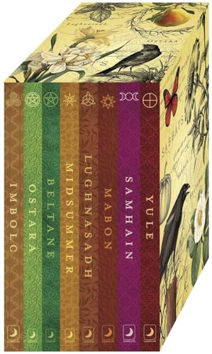 Stock image for Llewellyn's Sabbat Essentials Box Set (Llewellyn's Sabbat Essentials, 9) for sale by GF Books, Inc.