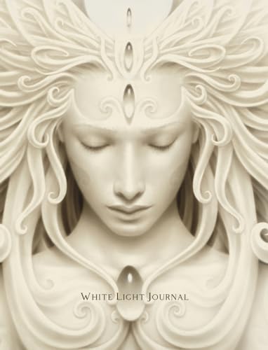 Stock image for White Light Journal: Soul Journey with Sacred Voice Practices for sale by Lakeside Books