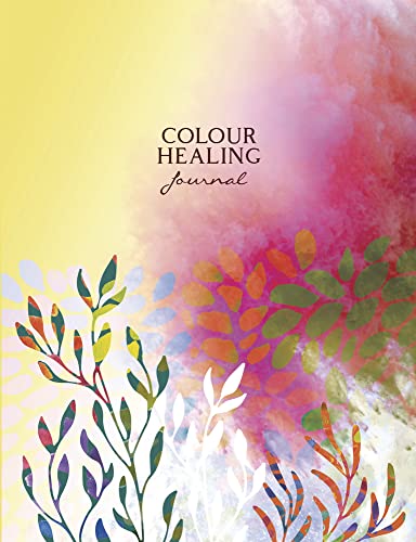 Beispielbild fr Colour Healing Journal zum Verkauf von Revaluation Books