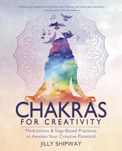 Beispielbild fr Chakras for Creativity: Meditations & Yoga-Based Practices to Awaken Your Creative Potential zum Verkauf von HPB Inc.
