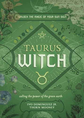 Beispielbild fr Taurus Witch zum Verkauf von Blackwell's
