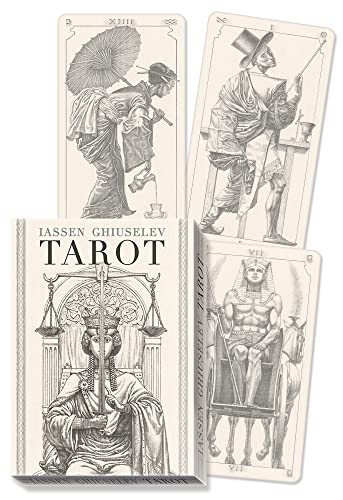 Beispielbild fr Iassen Ghiuselev Tarot Grand Trumps zum Verkauf von GF Books, Inc.