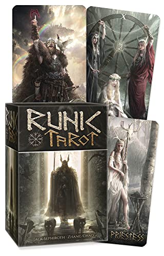 

Runic Tarot Deck (Cards)