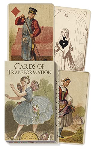 Imagen de archivo de Cards of Transformation a la venta por Revaluation Books