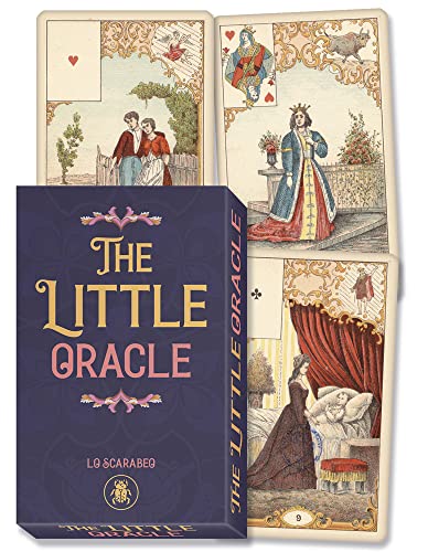 Imagen de archivo de The Little Oracle a la venta por Revaluation Books