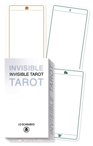 Stock image for Invisible Tarot for sale by Lakeside Books