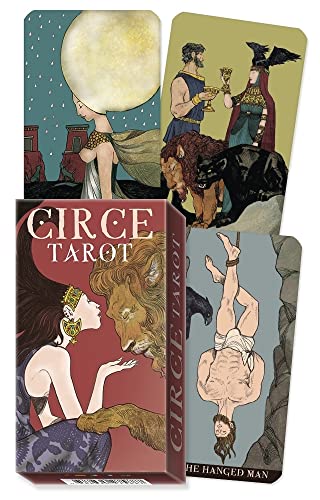 Stock image for Circe Tarot for sale by Front Cover Books