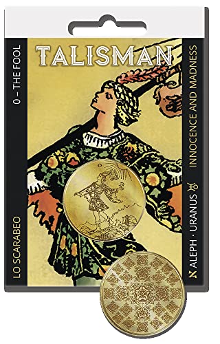 Imagen de archivo de Tarot Talisman: The Fool a la venta por Lakeside Books