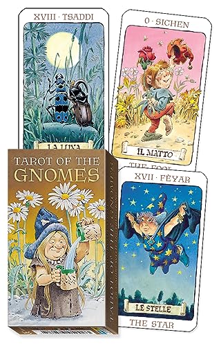 Stock image for Tarot of the Gnomes for sale by Lakeside Books