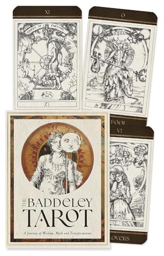 Stock image for The Baddeley Tarot