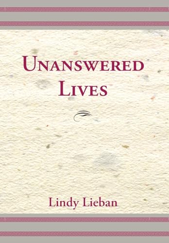 9780738801674: Unanswered Lives