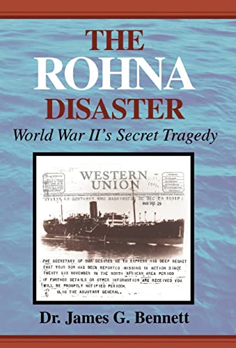 Stock image for The Rohna Disaster for sale by SecondSale