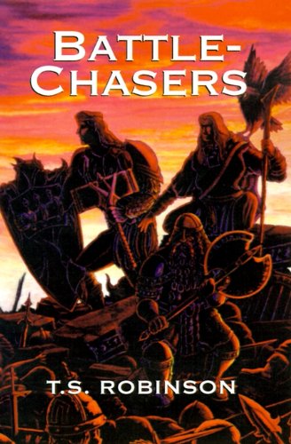 Beispielbild fr Battle-Chasers zum Verkauf von Robinson Street Books, IOBA
