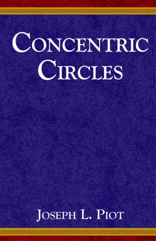 Imagen de archivo de Concentric Circles a la venta por Bookmonger.Ltd