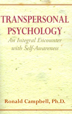 Stock image for Transpersonal Psychology for sale by HPB-Red