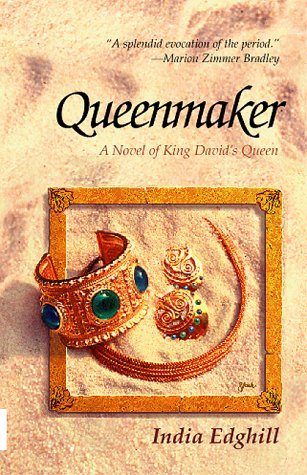 9780738807324: Queenmaker: A Novel of King David's Queen