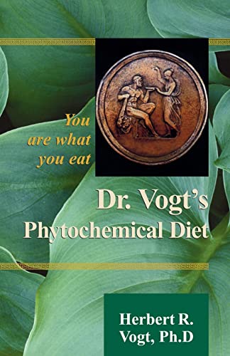 Stock image for Dr. Vogt's Phytochemical Diet for sale by Lucky's Textbooks