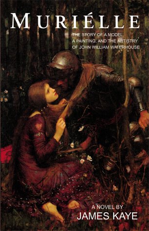 9780738817910: Murielle: The Story of a Model, a Painting, and the Artistry of John William Waterhouse