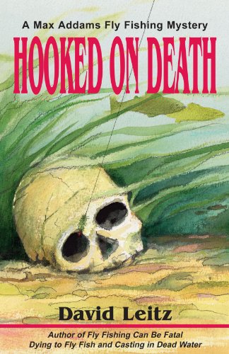 Beispielbild fr Hooked On Death zum Verkauf von Front Cover Books