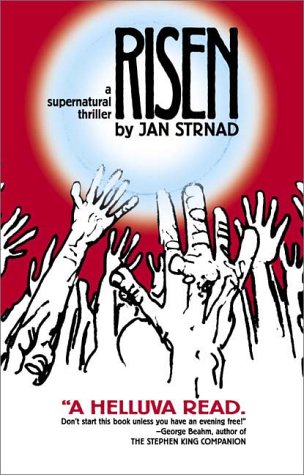 Risen: A Supernatural Thriller (9780738820026) by Strnad, Jan