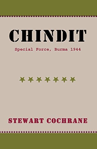 9780738820415: Chindit: Special Force, Burma 1944
