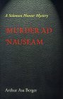 Murder Ad Nauseam (9780738820675) by Berger, Arthur Asa