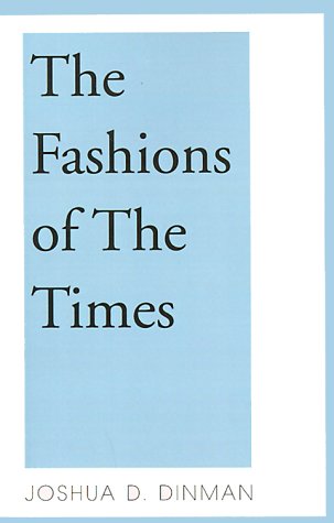 9780738821252: The Fashions of the Times