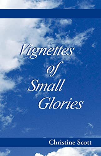 9780738822570: Vignettes of Small Glories