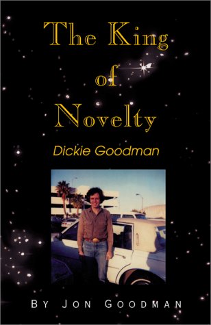 The King of Novelty (9780738824376) by Goodman, Jon