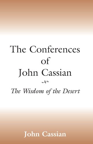 Beispielbild fr The Conferences of John Cassian zum Verkauf von Isle of Books