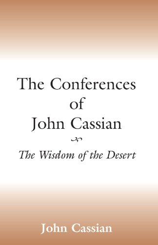 Stock image for The Conferences of John Cassian for sale by Isle of Books