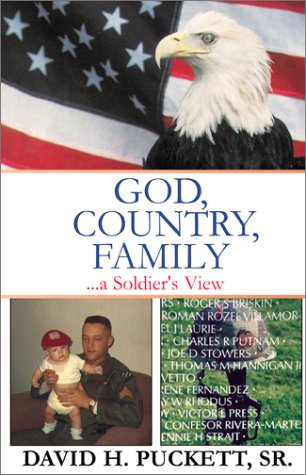 9780738833392: God, Country, Family: A Soldier's View