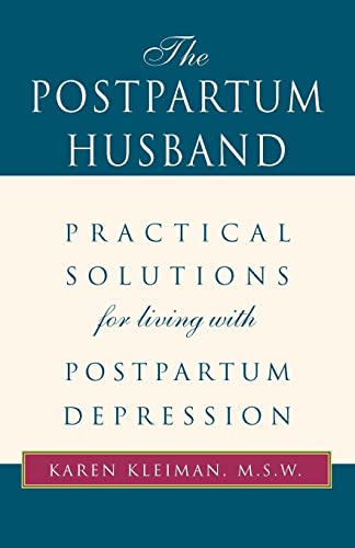 Beispielbild fr The Postpartum Husband : Practical Solutions for Living with Postpartum Depression zum Verkauf von Better World Books
