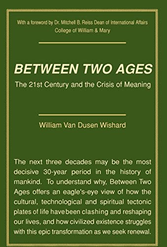9780738836553: Between Two Ages: The 21st Century and the Crisis of Meaning