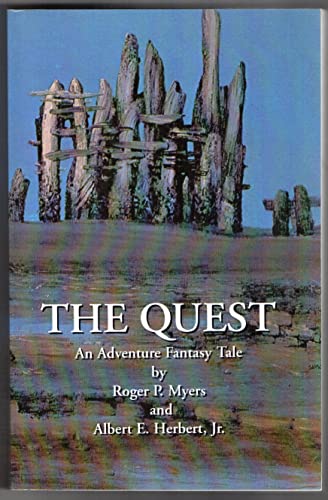 Beispielbild fr The Quest: An Adventure Fantasy Tale zum Verkauf von Karl Theis