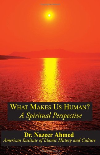 Stock image for What Makes Us Human? A Spiritual Perspective for sale by Munster & Company LLC, ABAA/ILAB