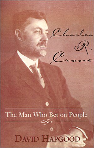 Charles R. Crane (9780738849843) by Hapgood, David