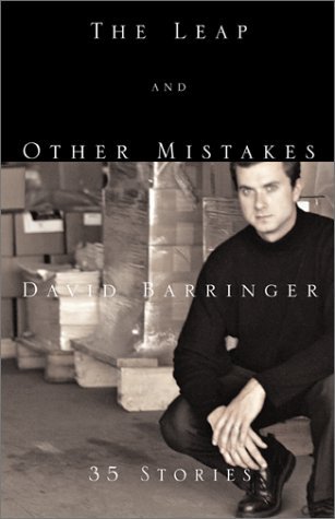 Imagen de archivo de The Leap and Other Mistakes a la venta por Books From California