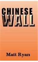 Chinese Wall (9780738851372) by Ryan, Matt