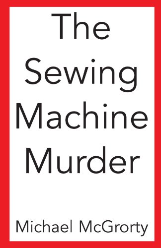 Stock image for The Sewing Machine Murder for sale by Front Cover Books