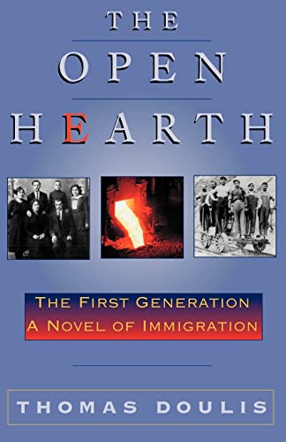 Beispielbild fr The Open Hearth: The First Generation, a Novel of Immigration zum Verkauf von Lucky's Textbooks