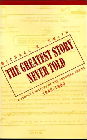 Imagen de archivo de The Greatest Story Never Told a la venta por Half Price Books Inc.