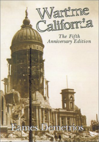 9780738863368: Wartime California: Screenplay for the Film : Based on the Book Feudal California Boyhood by Cyrus Hawkes