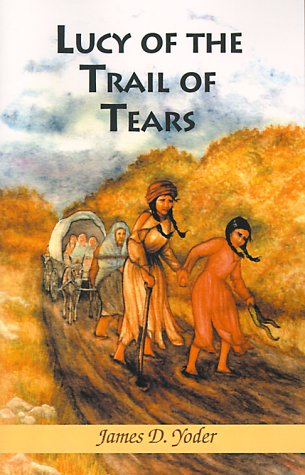 Beispielbild fr Lucy of the Trail of Tears zum Verkauf von Book ReViews