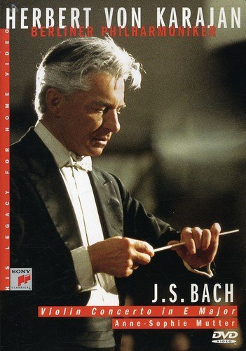 Stock image for Bach: Violin Concerto No. 2; Magnificat for sale by Krak Dogz Distributions LLC