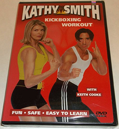 Kathy Smith Kickboxing Workout Dvd