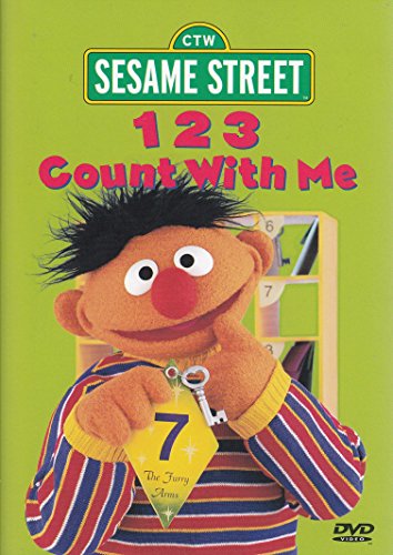 Stock image for Sesame Street: 123 Count with Me for sale by Dream Books Co.